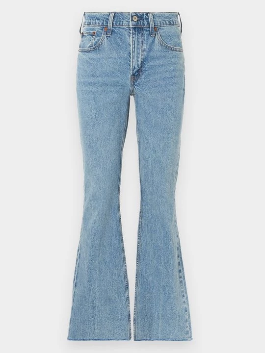 Foto van product Bootcut jeans Abercrombie & Fitch