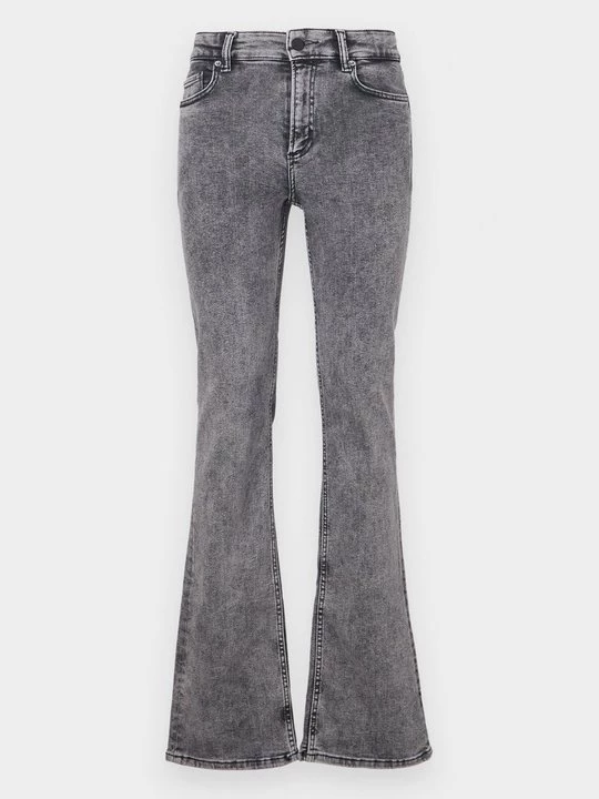 Foto van product Bootcut jeans AllSaints lichtgrijs