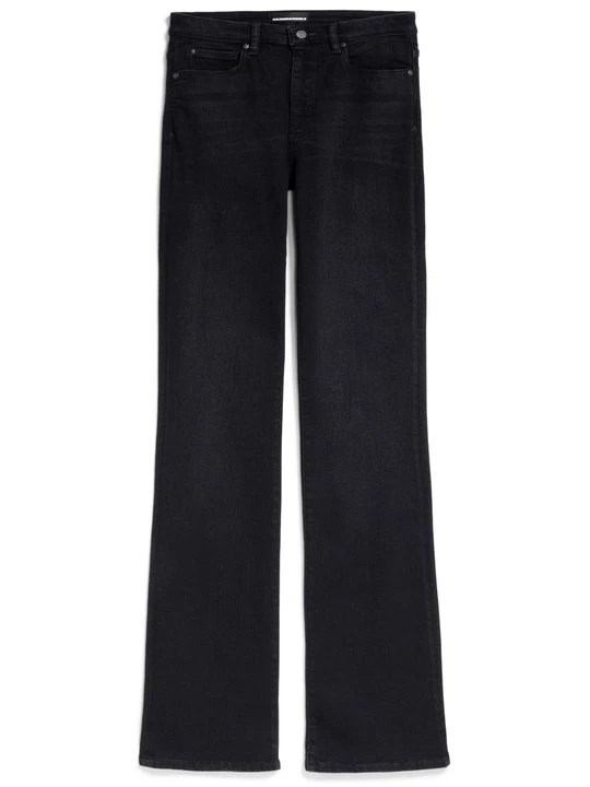 Foto van product Bootcut jeans ARMEDANGELS zwart