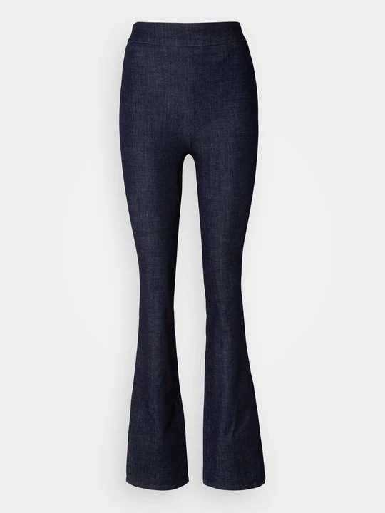 Foto van product Bootcut jeans Calvin Klein Jeans donkerblauw denim