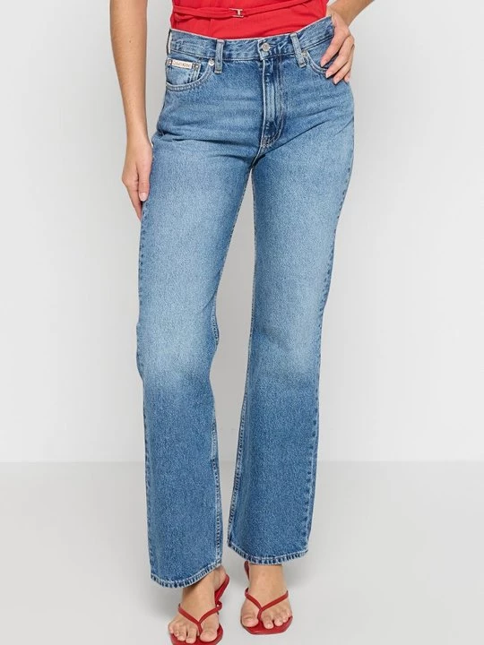 Foto van product Bootcut jeans Calvin Klein Jeans lichtblauw