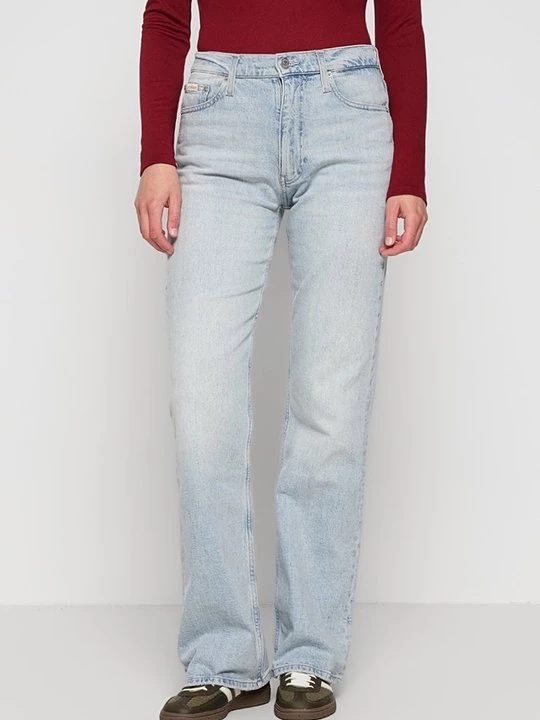 Foto van product Bootcut jeans Calvin Klein Jeans lichtblauw