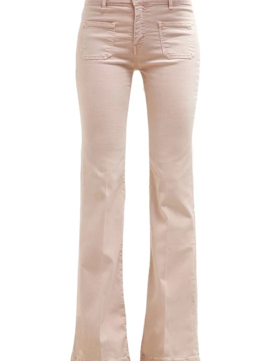 Foto van product Bootcut jeans CIMARRON nude