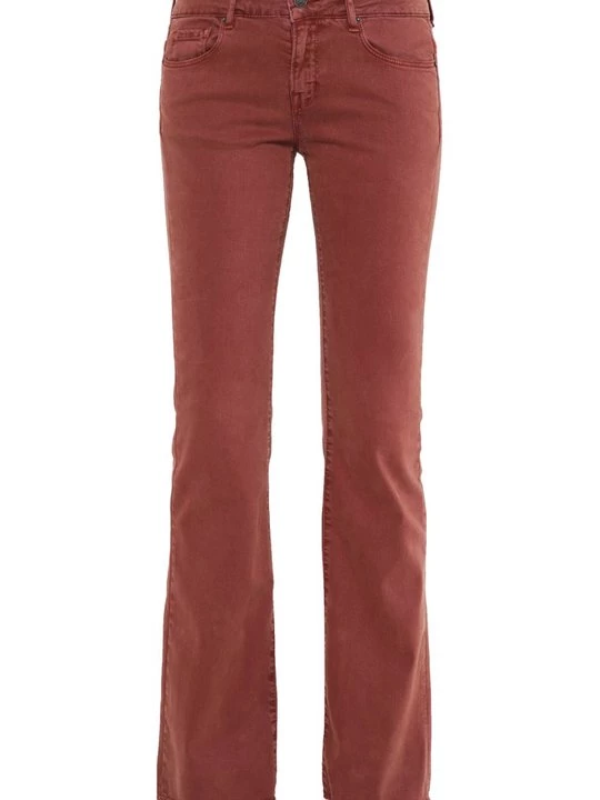 Foto van product Bootcut jeans CIMARRON roze