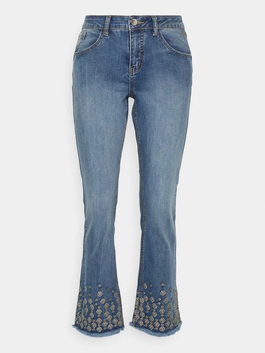 Foto van product Bootcut jeans Cream