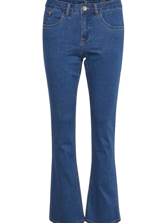 Foto van product Bootcut jeans Cream