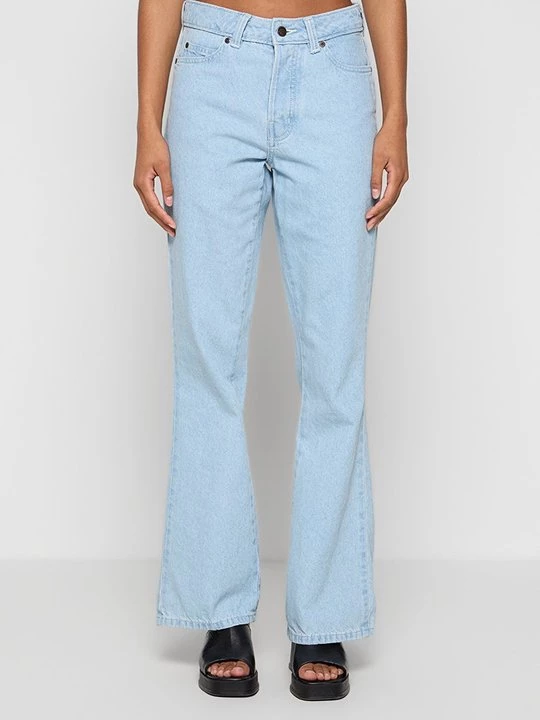 Foto van product Bootcut jeans Dickies lichtblauw denim
