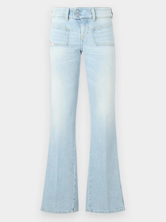Foto van product Bootcut jeans Diesel
