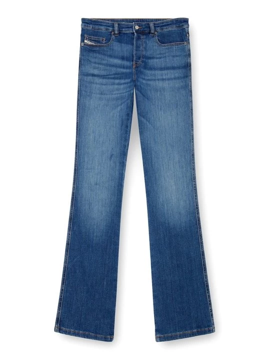 Foto van product Bootcut jeans Diesel blauw