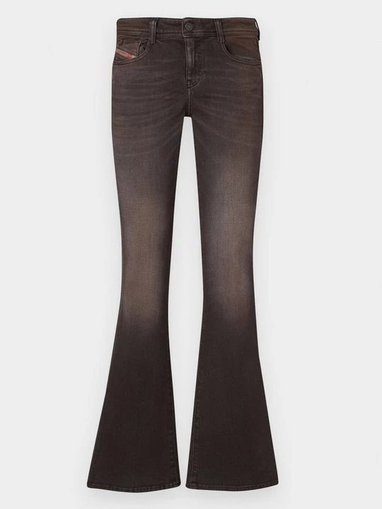 Foto van product Bootcut jeans Diesel zwart