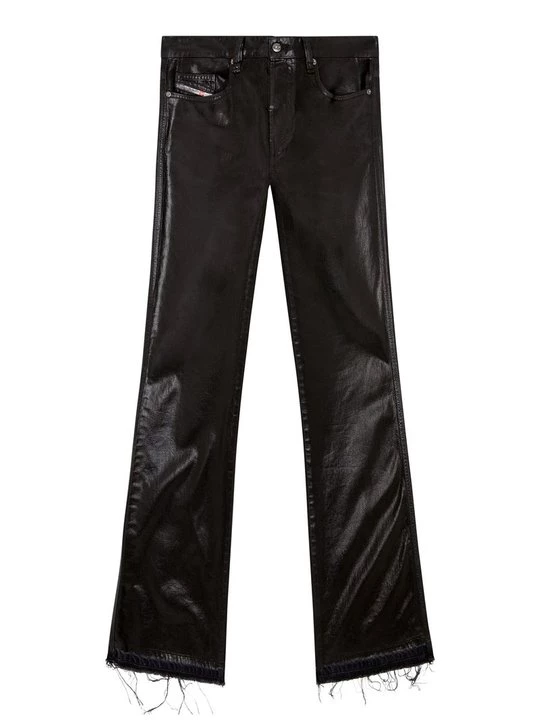 Foto van product Bootcut jeans Diesel zwart