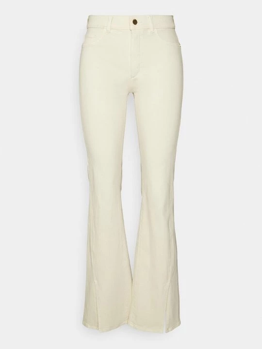 Foto van product Bootcut jeans DL1961 crème