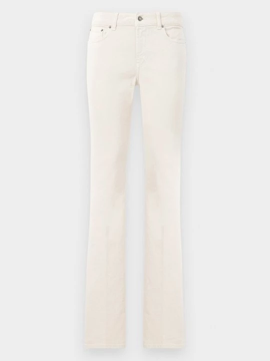 Foto van product Bootcut jeans Dondup crème