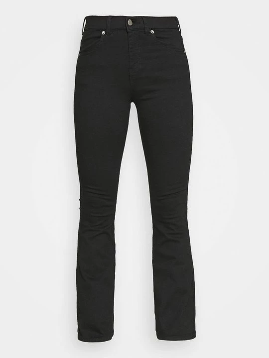Foto van product Bootcut jeans Dr. Denim zwart