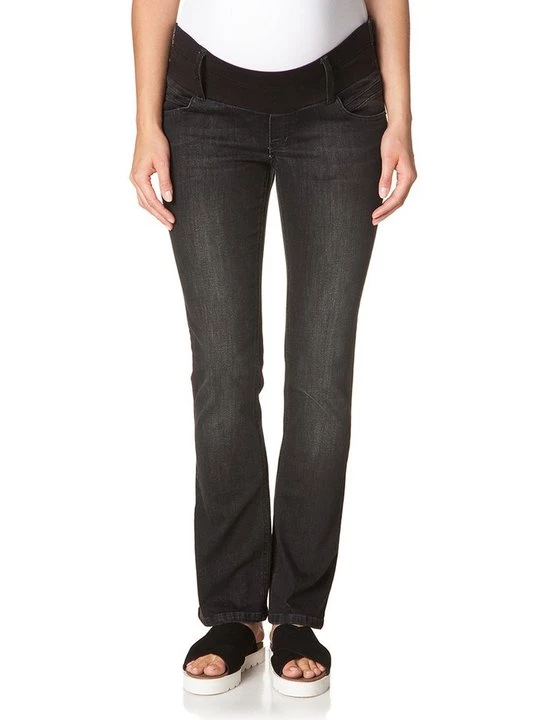 Foto van product Bootcut jeans Esprit antraciet
