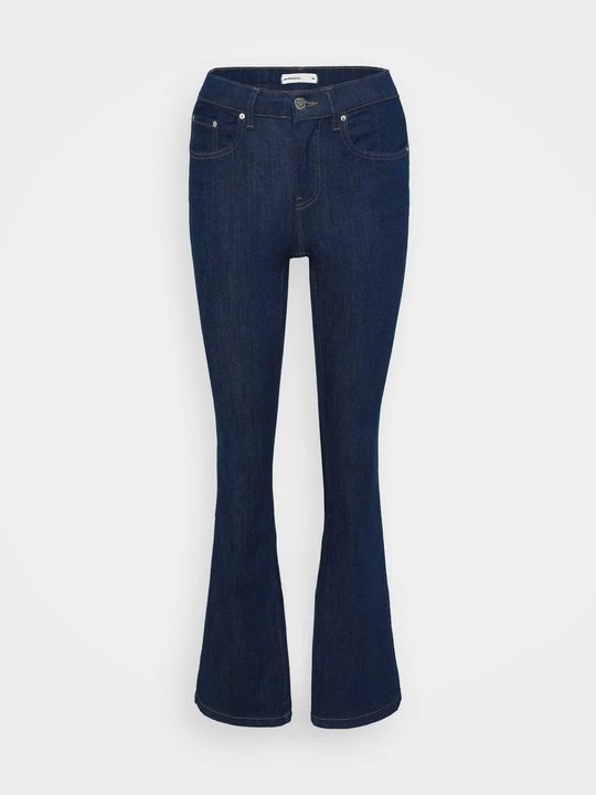 Foto van product Bootcut jeans Gina Tricot gewassen