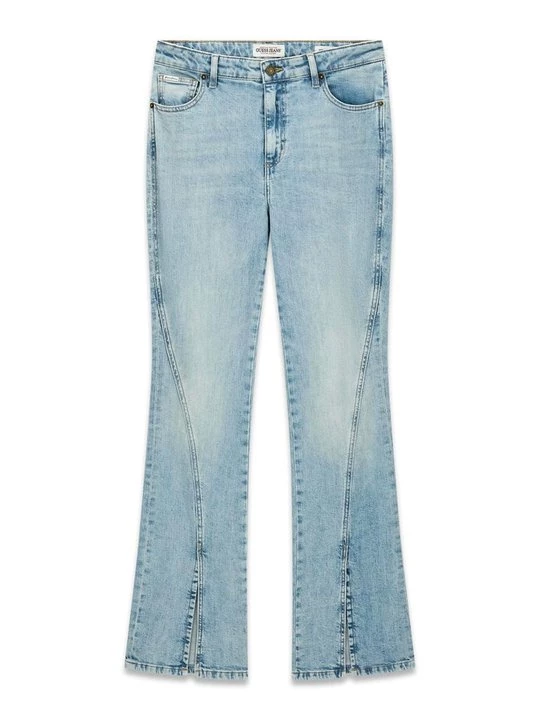 Foto van product Bootcut jeans Guess blauw