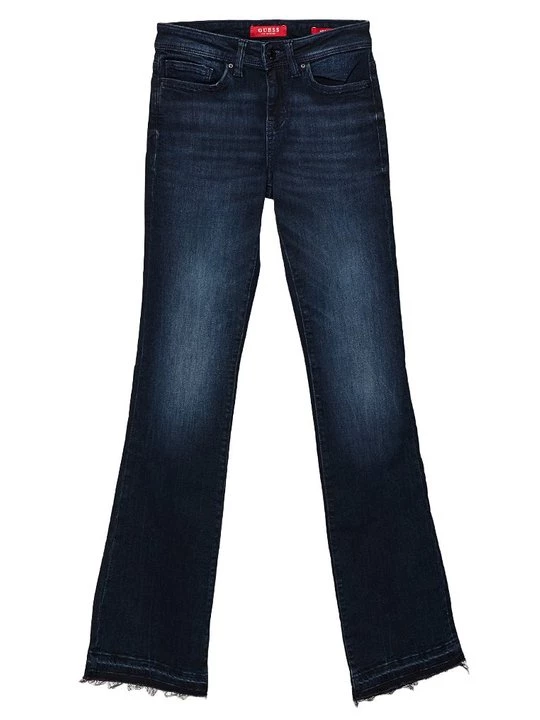 Foto van product Bootcut jeans Guess blauw