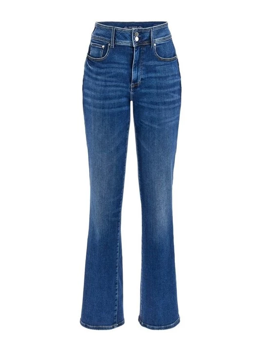 Foto van product Bootcut jeans Guess oranje