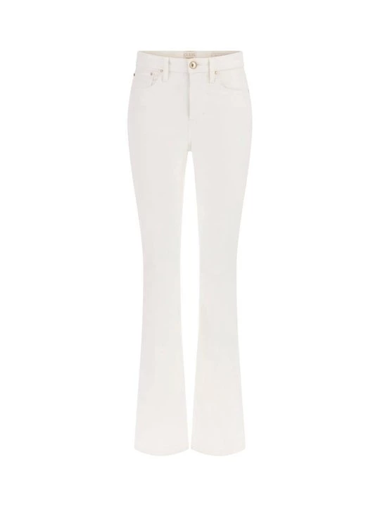 Foto van product Bootcut jeans Guess wit