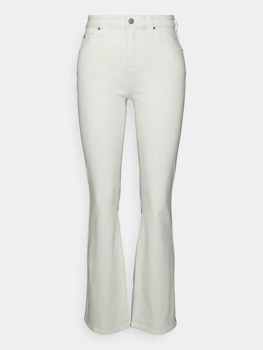 Foto van product Bootcut jeans Guess wit