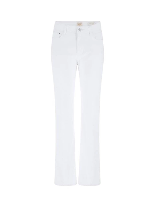 Foto van product Bootcut jeans Guess wit