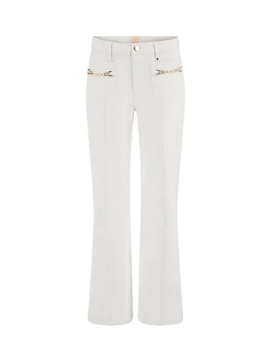 Foto van product Bootcut jeans Guess wit