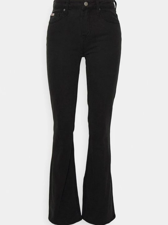 Foto van product Bootcut jeans Guess zwart