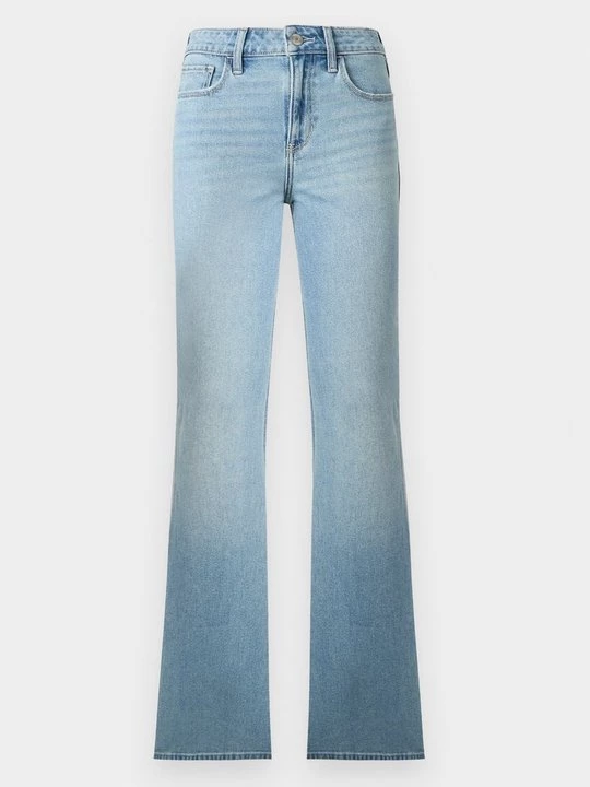 Foto van product Bootcut jeans Hollister Co. lichtblauw denim