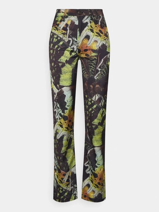 Foto van product Bootcut jeans Jaded London meerkleurig