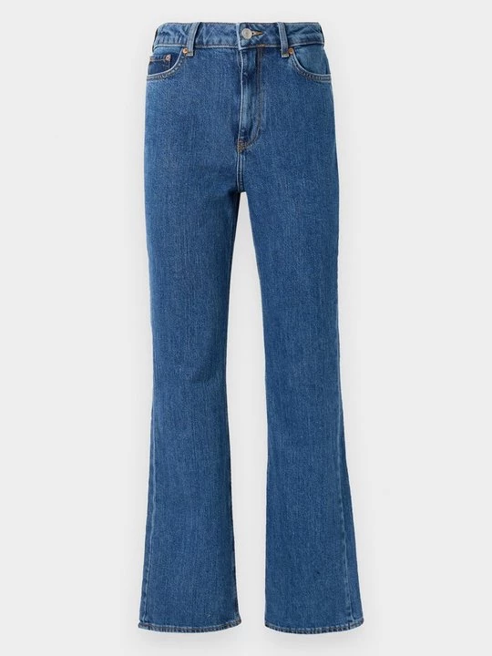 Foto van product Bootcut jeans JJXX donkerblauw denim