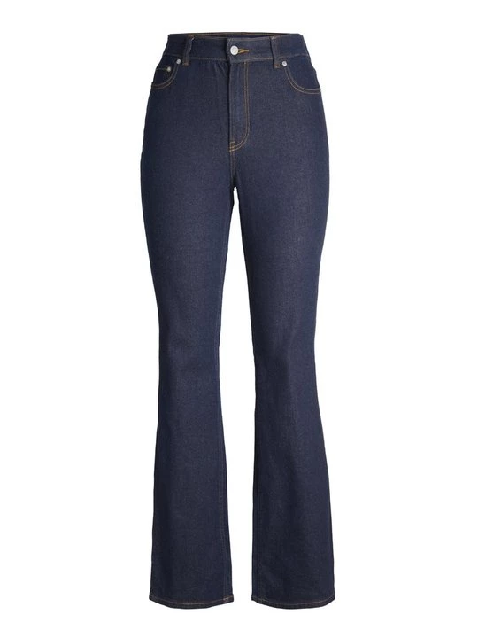 Foto van product Bootcut jeans JJXX donkerblauw denim