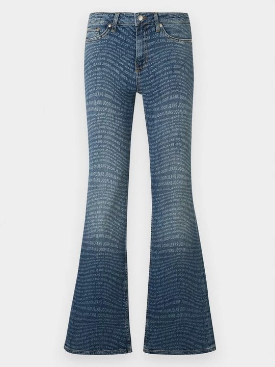 Foto van product Bootcut jeans JOOP! lichtblauw denim