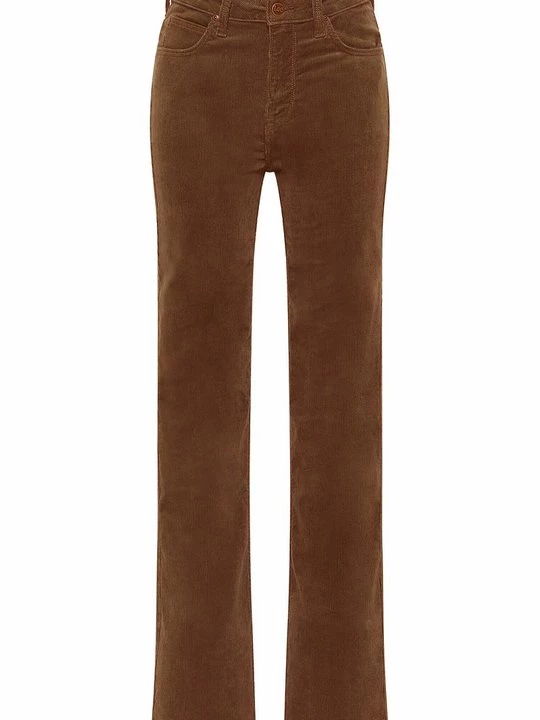 Foto van product Bootcut jeans Lee beżowy
