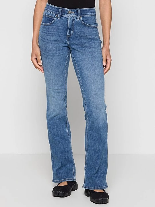 Foto van product Bootcut jeans Lee blauw