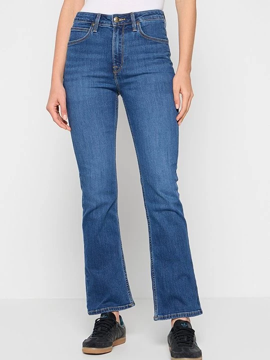 Foto van product Bootcut jeans Lee blauw