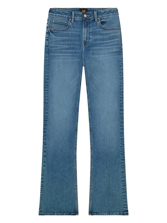 Foto van product Bootcut jeans Lee blauw