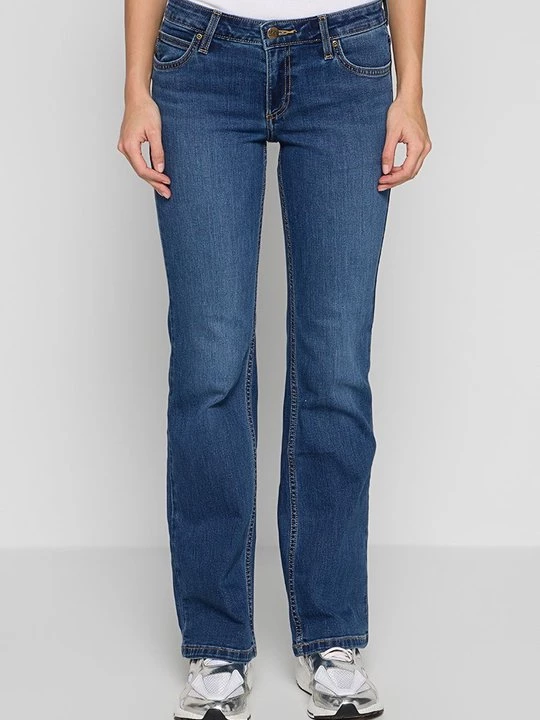 Foto van product Bootcut jeans Lee blauw