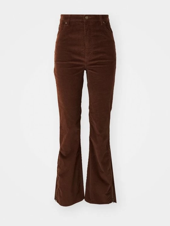 Foto van product Bootcut jeans Lee bruin