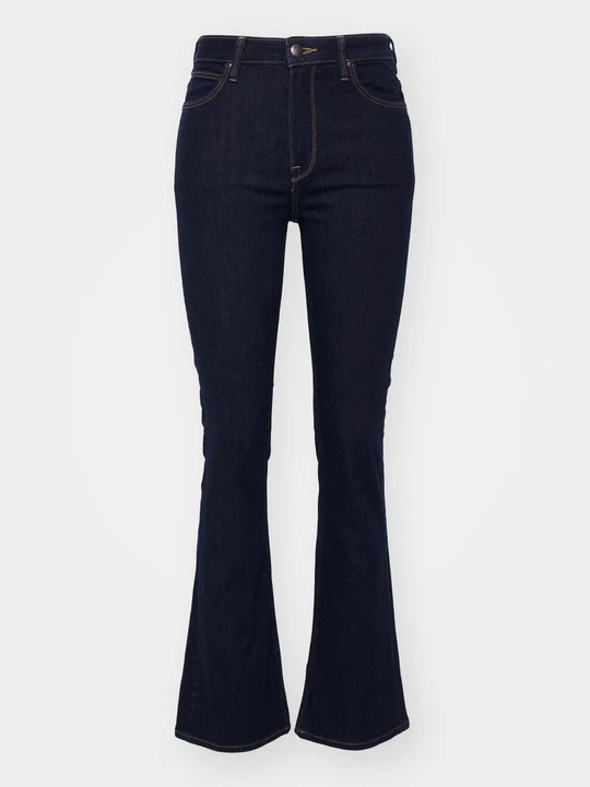 Foto van product Bootcut jeans Lee donkerblauw denim
