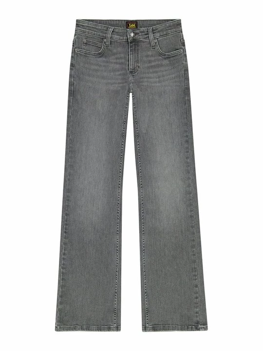 Foto van product Bootcut jeans Lee donkergrijs