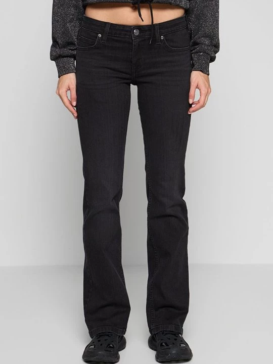 Foto van product Bootcut jeans Lee grijs