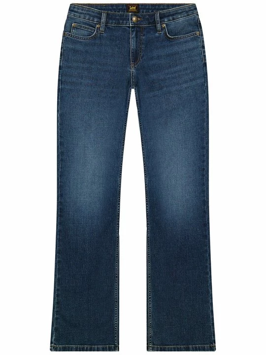 Foto van product Bootcut jeans Lee koningsblauw