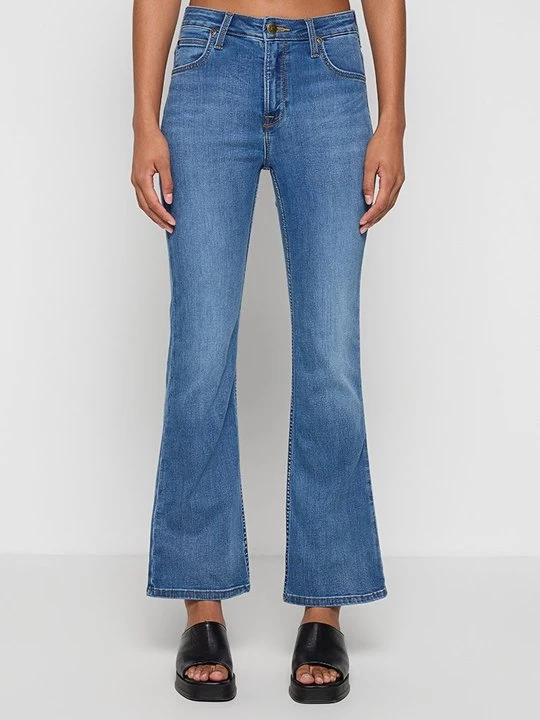 Foto van product Bootcut jeans Lee meerkleurig