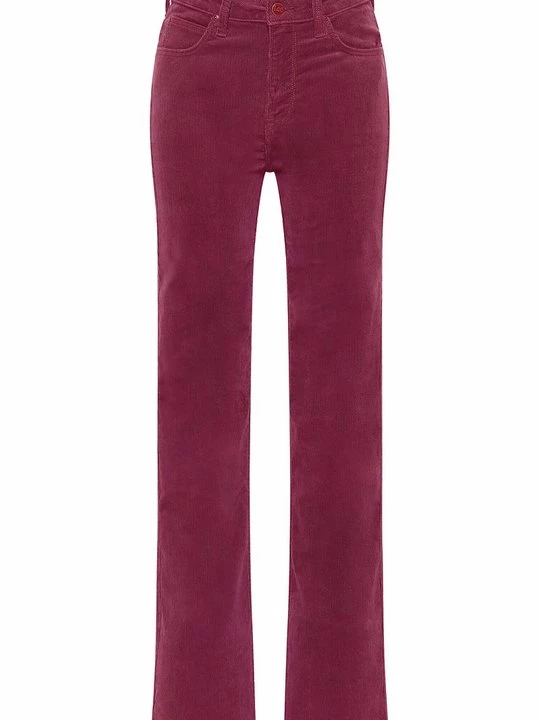 Foto van product Bootcut jeans Lee paars