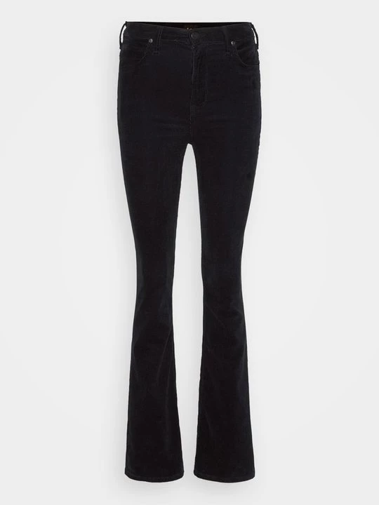 Foto van product Bootcut jeans Lee zwart