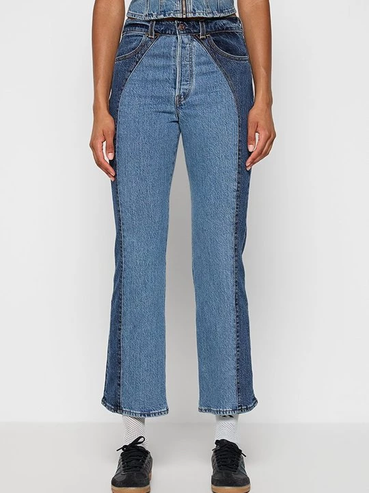 Foto van product Bootcut jeans Levi's blauw