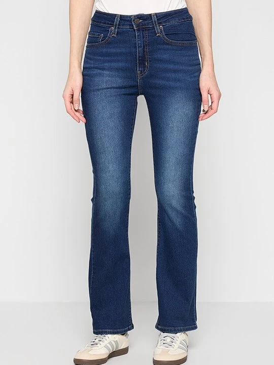 Foto van product Bootcut jeans Levi's blauw