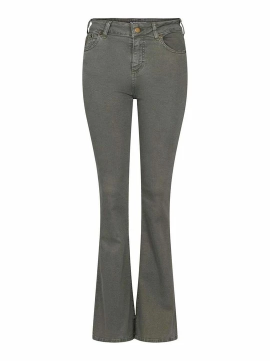 Foto van product Bootcut jeans LOIS JEANS olijfgroen