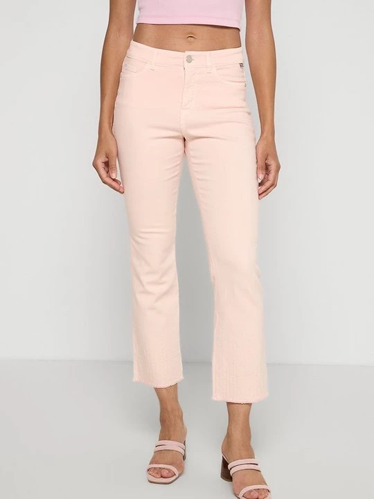 Foto van product Bootcut jeans Marc Cain donkerroze